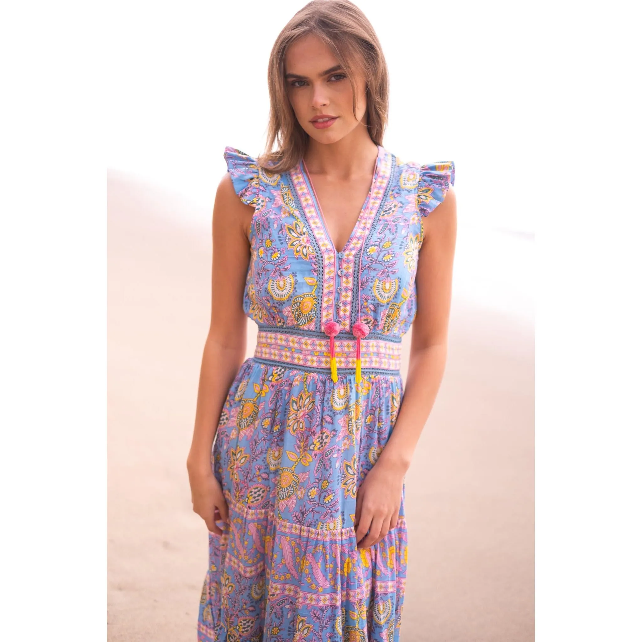 Annabelle Midi Dress