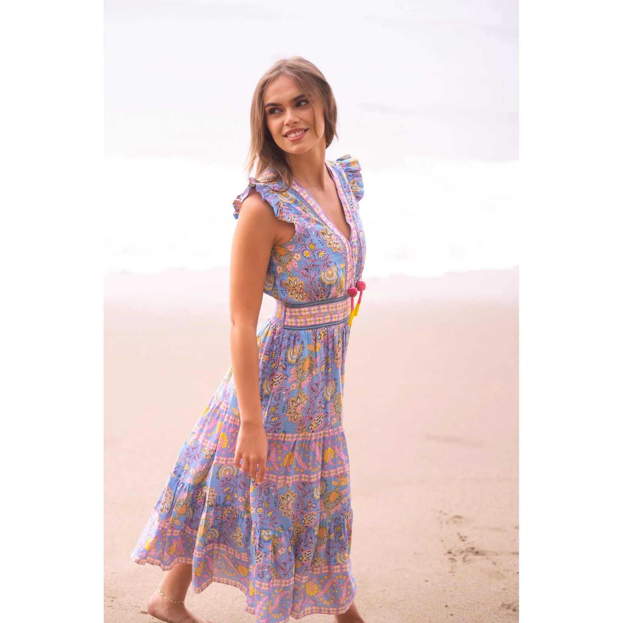 Annabelle Midi Dress