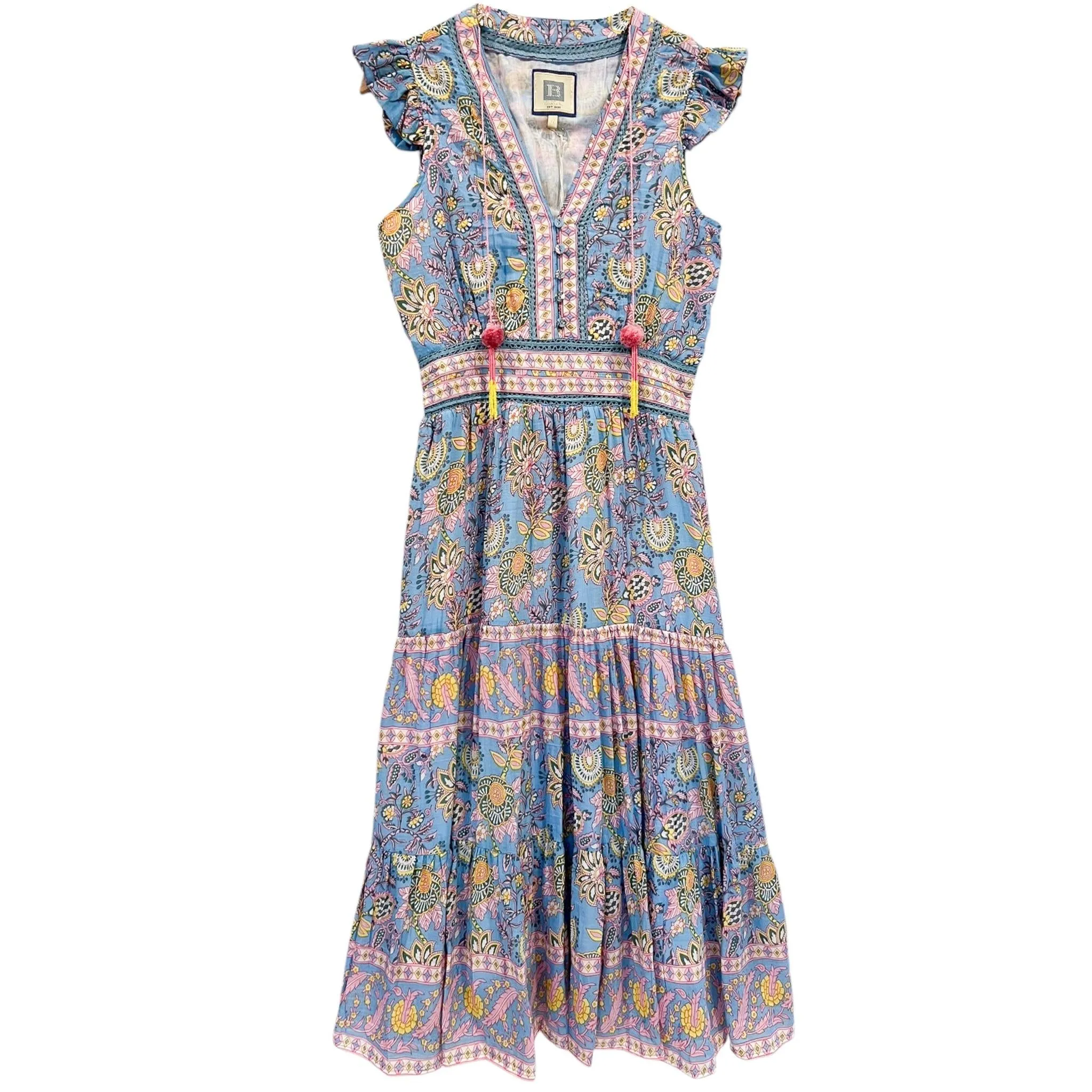 Annabelle Midi Dress