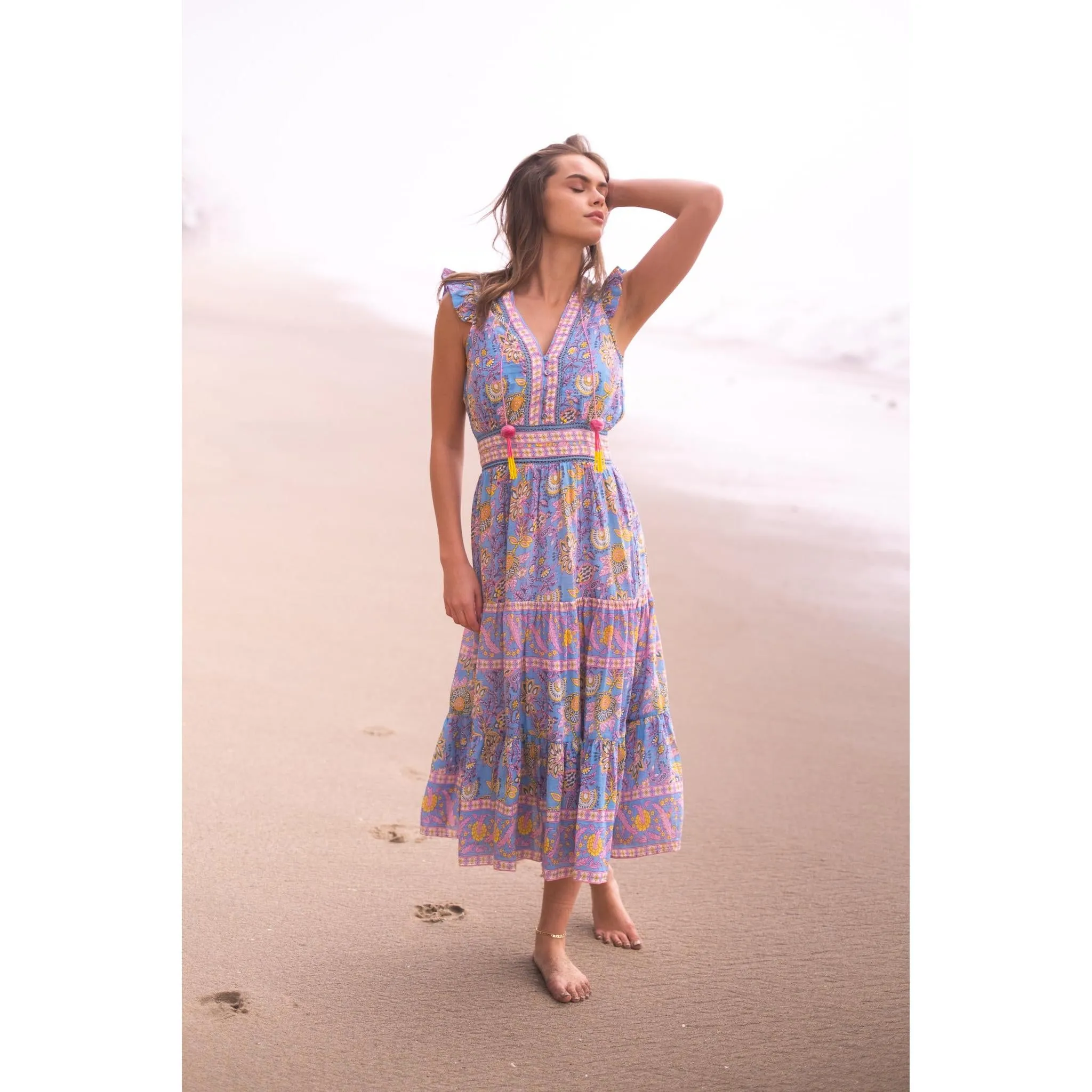 Annabelle Midi Dress