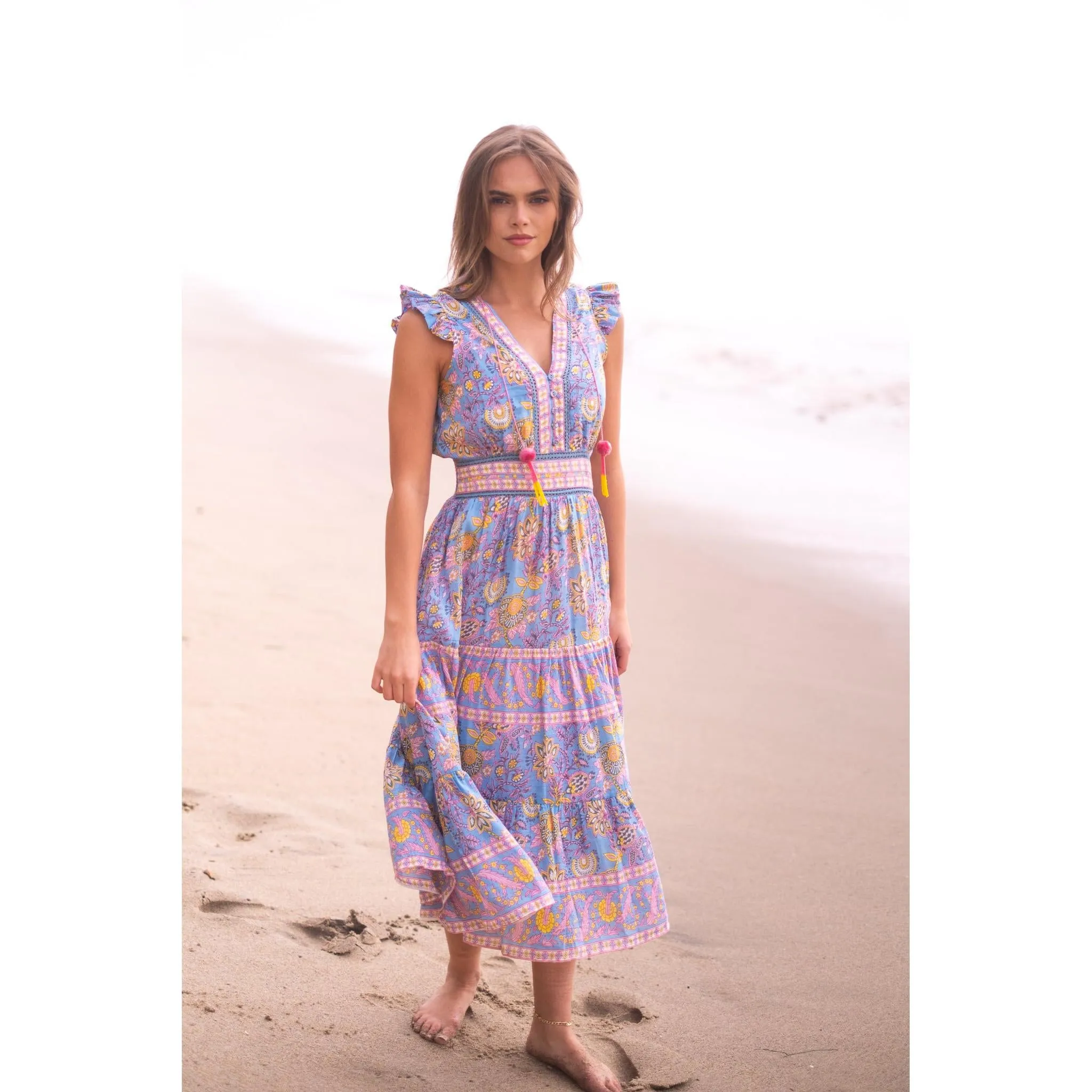 Annabelle Midi Dress