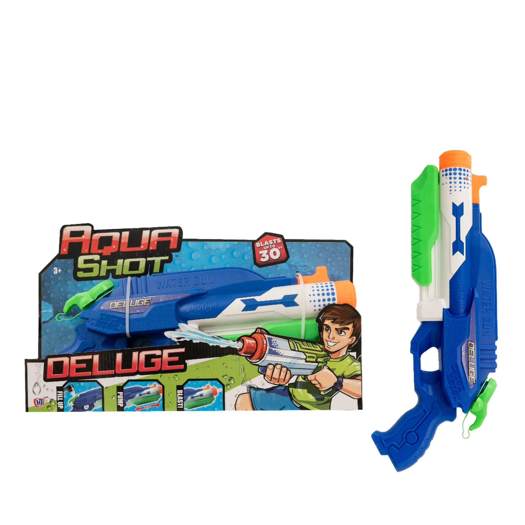 Aquashot Deluge Water Blaster