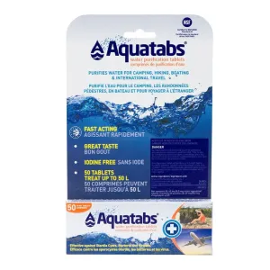 Aquatabs