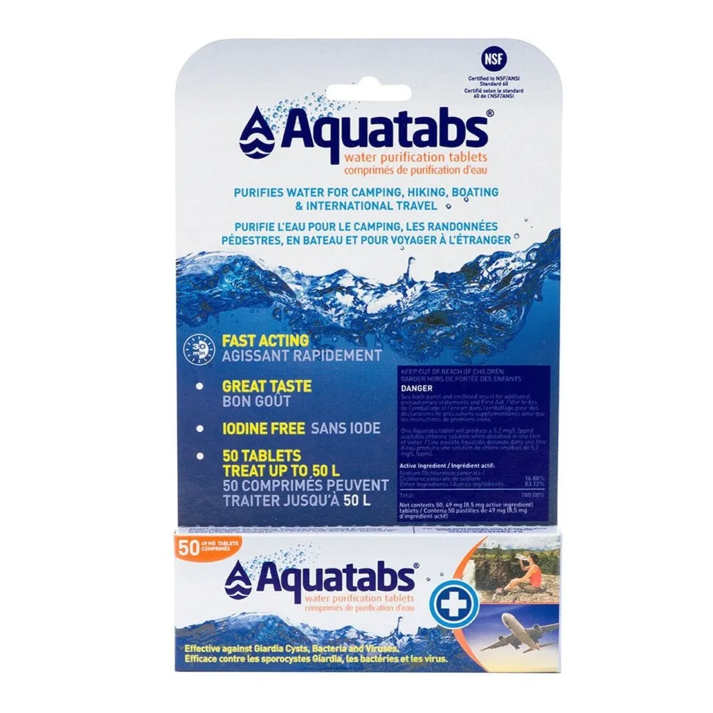 Aquatabs