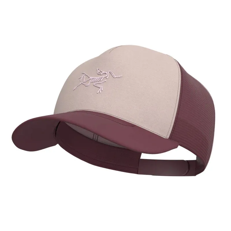 Arcteryx Bird Trucker Curved Hat