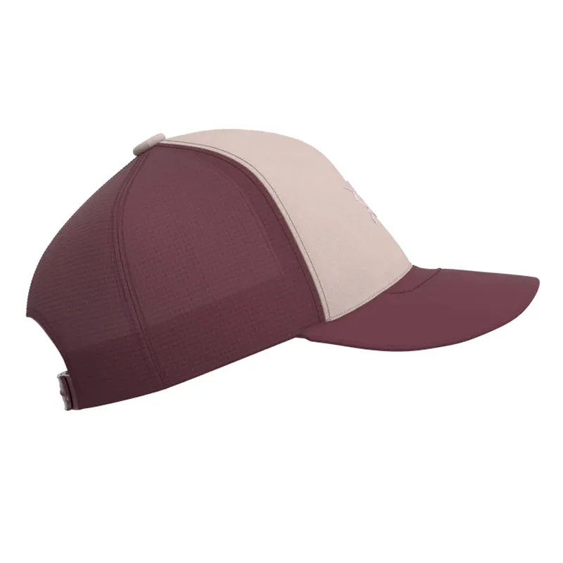 Arcteryx Bird Trucker Curved Hat