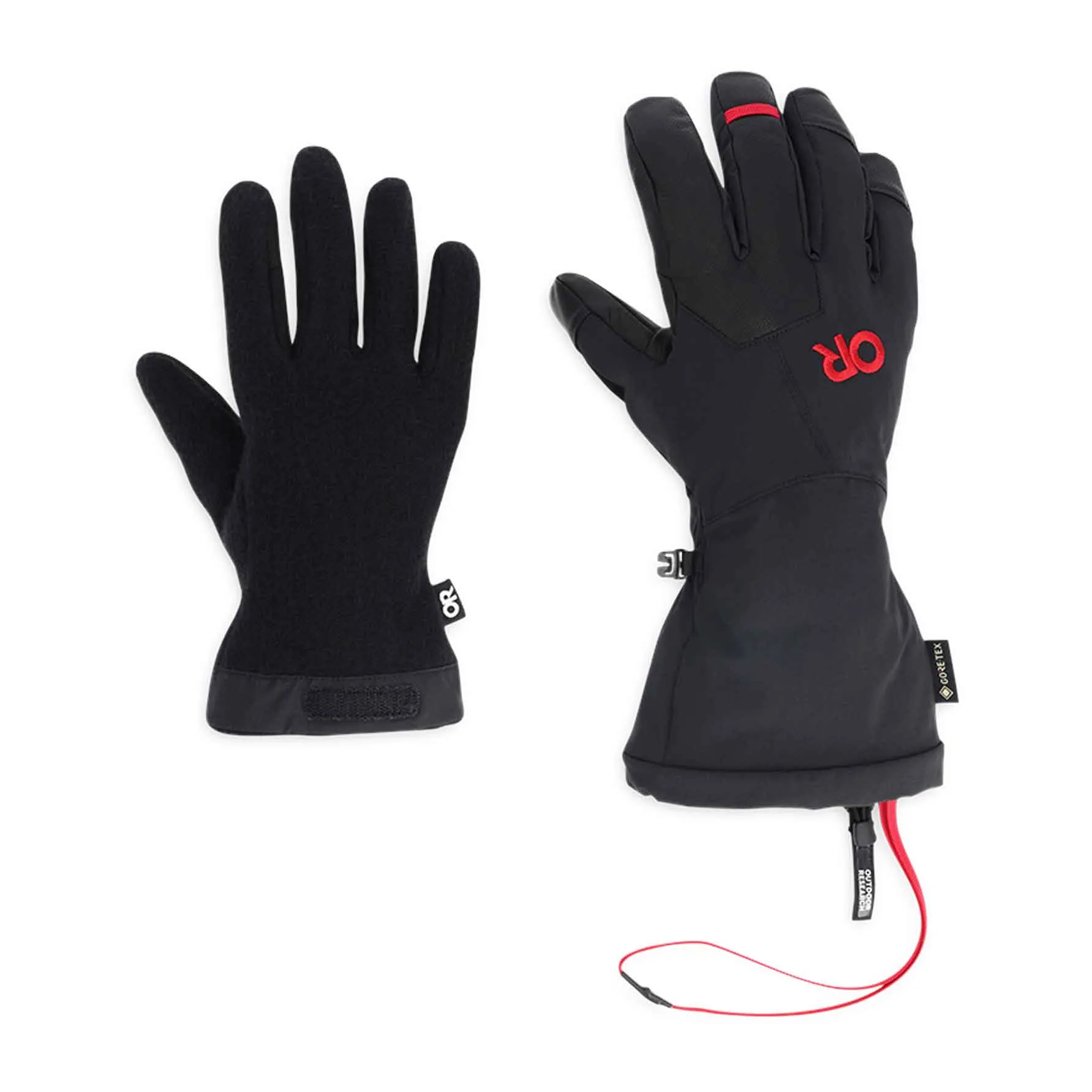 Arete II Gore-Tex Gloves