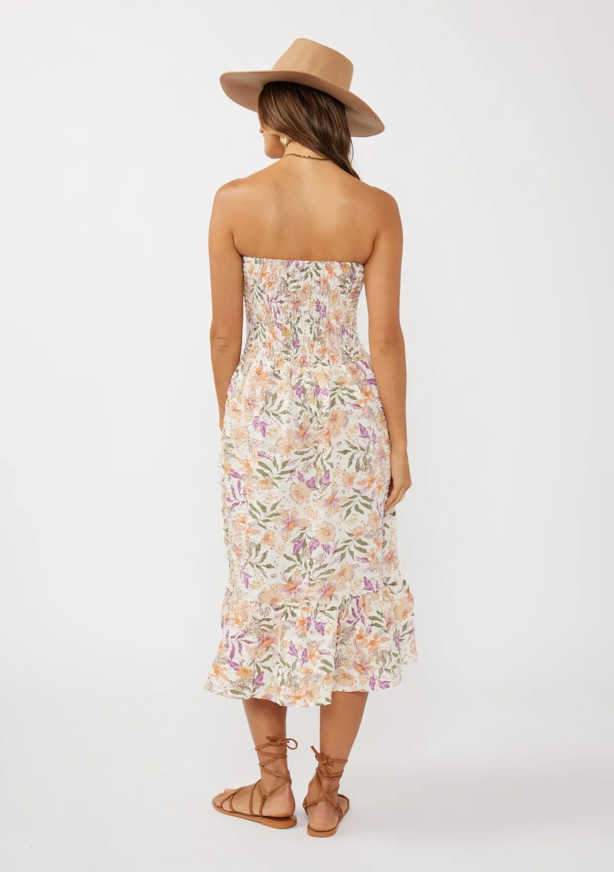 Aria Floral Convertible Skirt