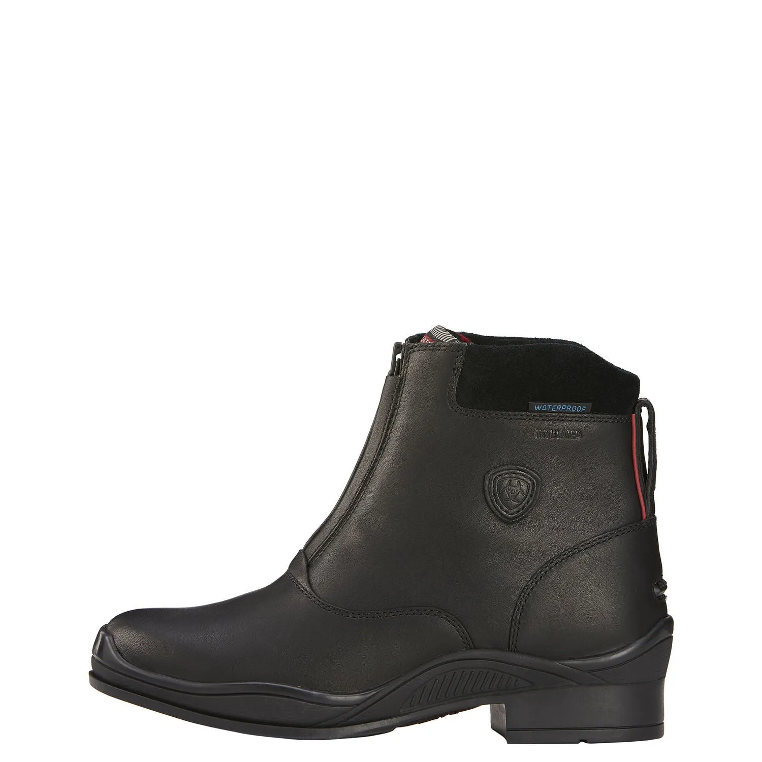 Ariat Extreme H2O Insulated Women's Zip Paddock Boot lol