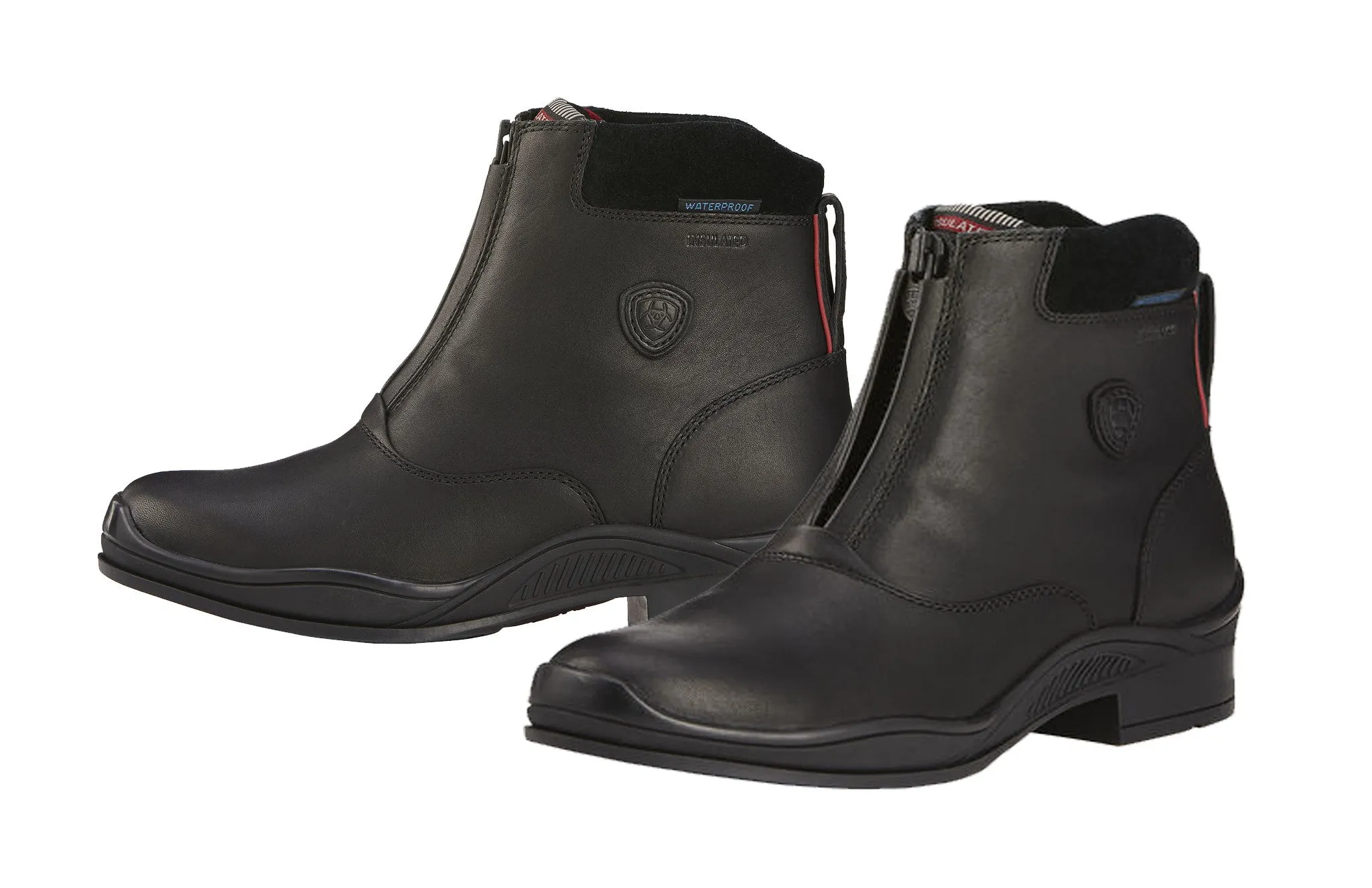 Ariat Extreme H2O Insulated Women's Zip Paddock Boot lol
