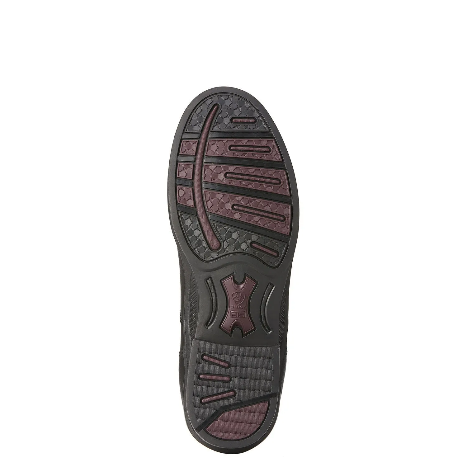 Ariat Extreme H2O Insulated Women's Zip Paddock Boot lol