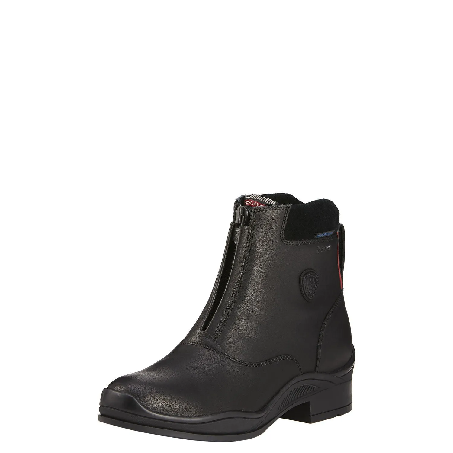 Ariat Extreme H2O Insulated Women's Zip Paddock Boot lol