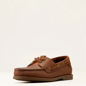 Ariat Mens Antigua Boat Shoe