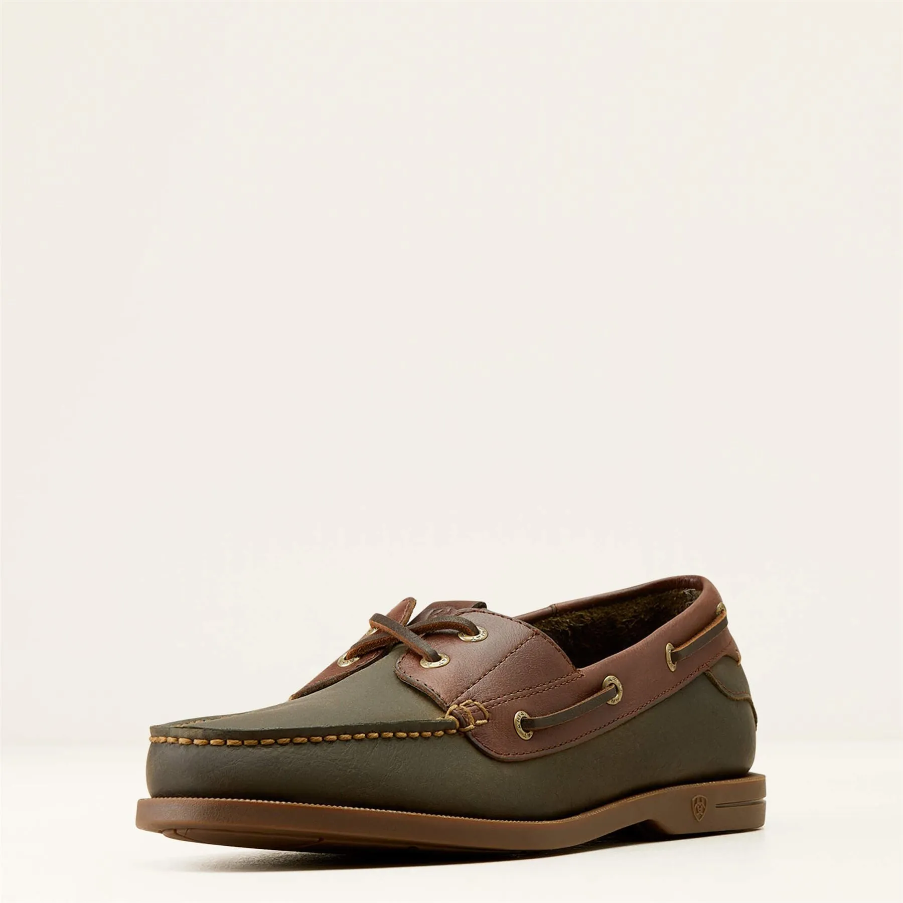 Ariat Mens Antigua Boat Shoe