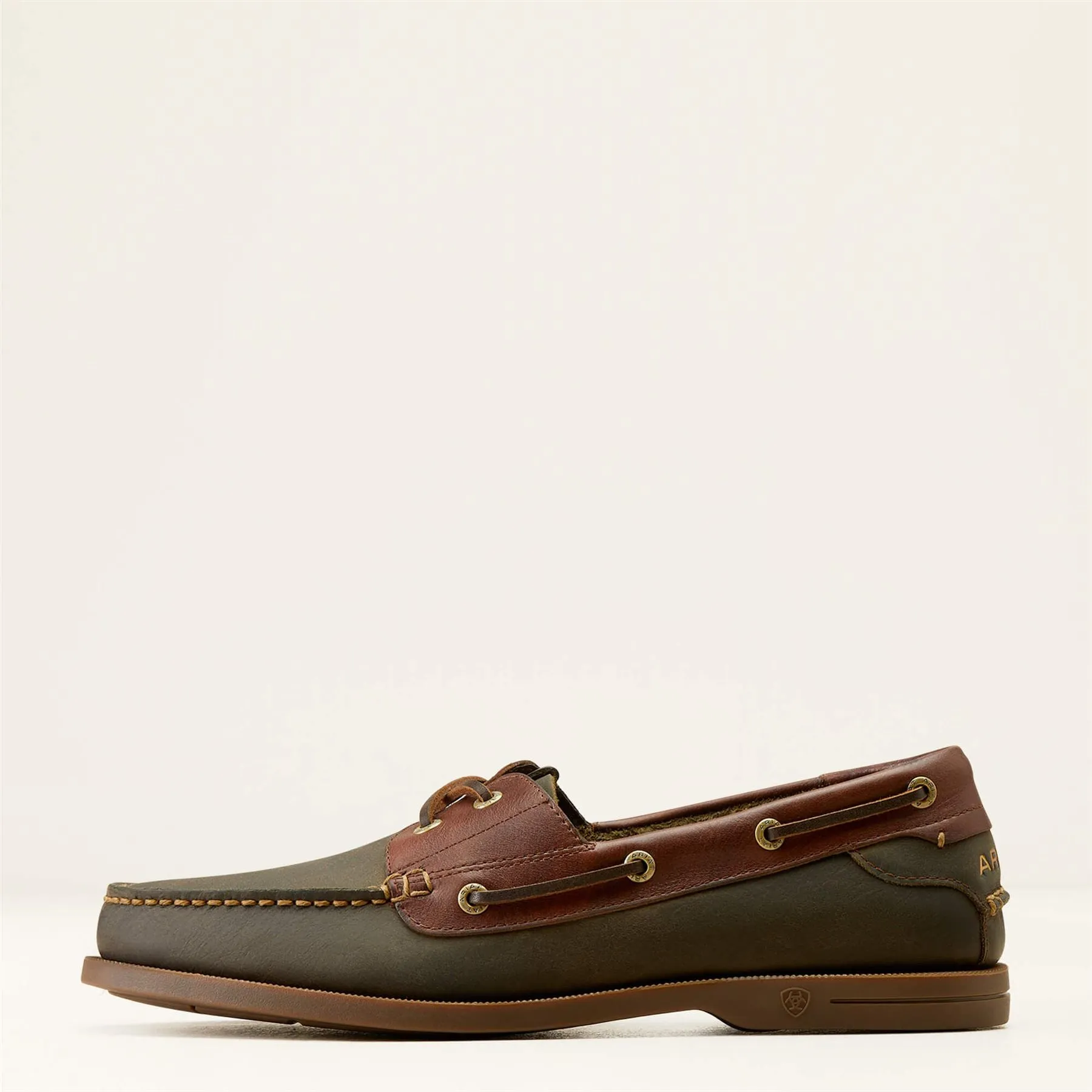 Ariat Mens Antigua Boat Shoe