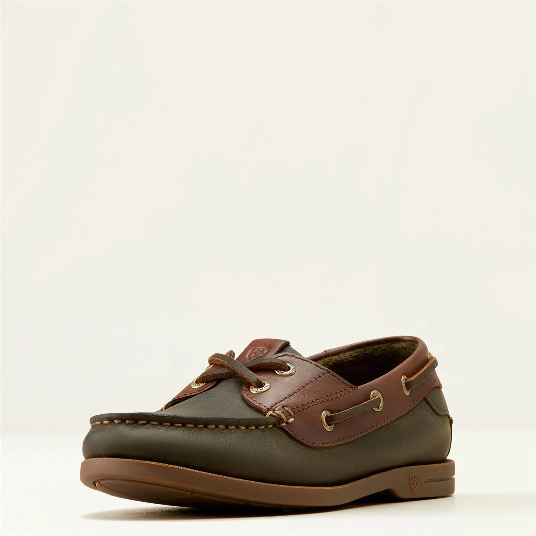 Ariat Womens Antigua Boat Shoe