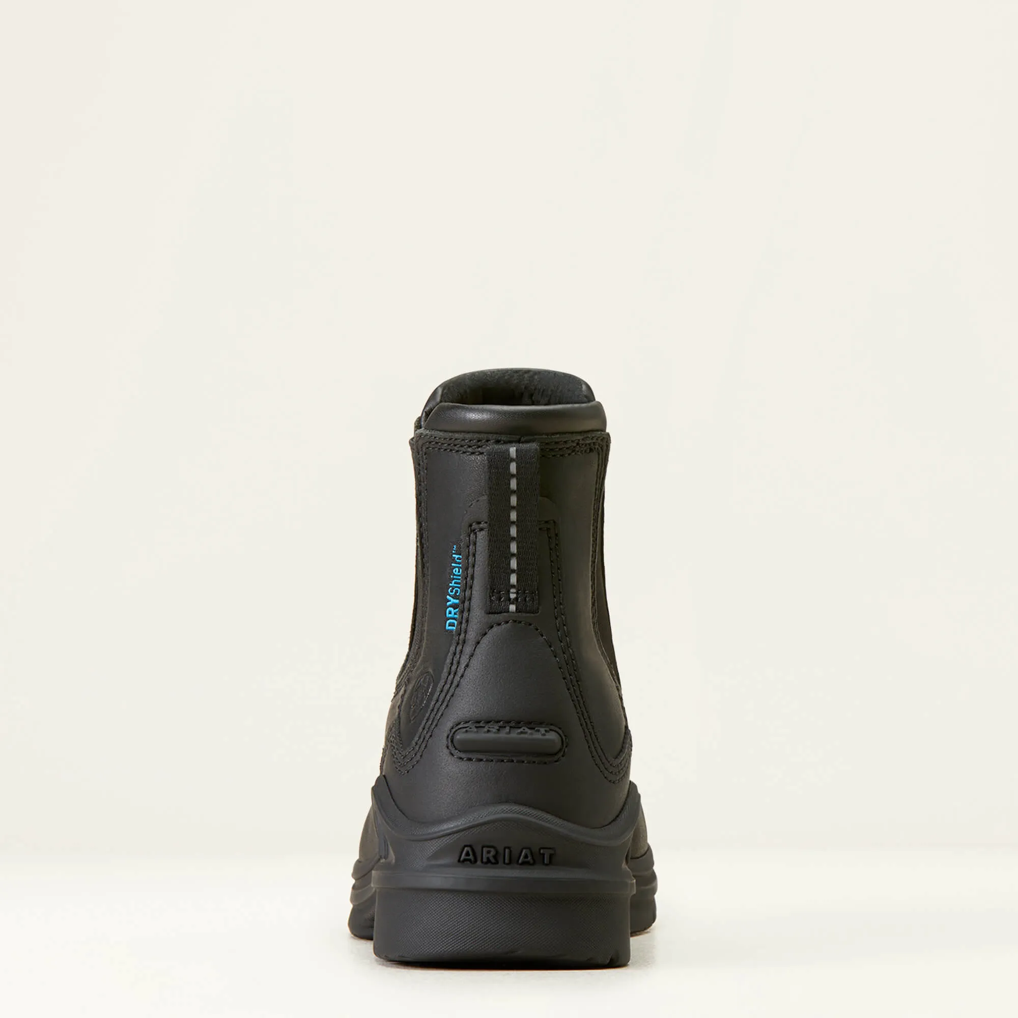 Ariat Womens Barnyard Twin Gore II H20 Black