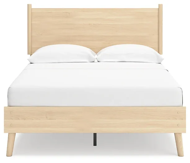 Ashley Express - Cabinella  Platform Panel Bed