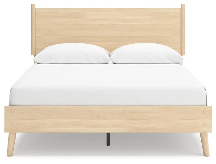 Ashley Express - Cabinella  Platform Panel Bed