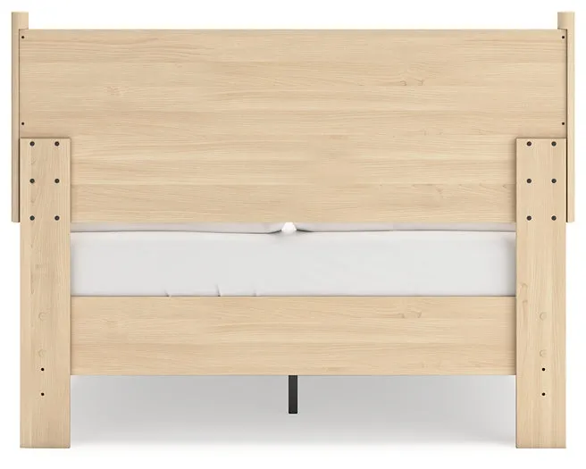 Ashley Express - Cabinella  Platform Panel Bed