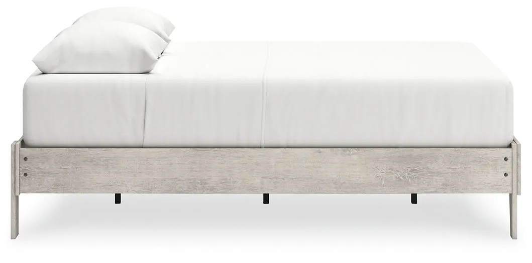 Ashley Express - Shawburn  Platform Bed