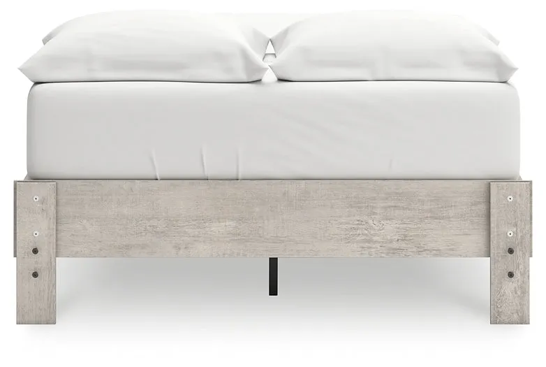 Ashley Express - Shawburn  Platform Bed