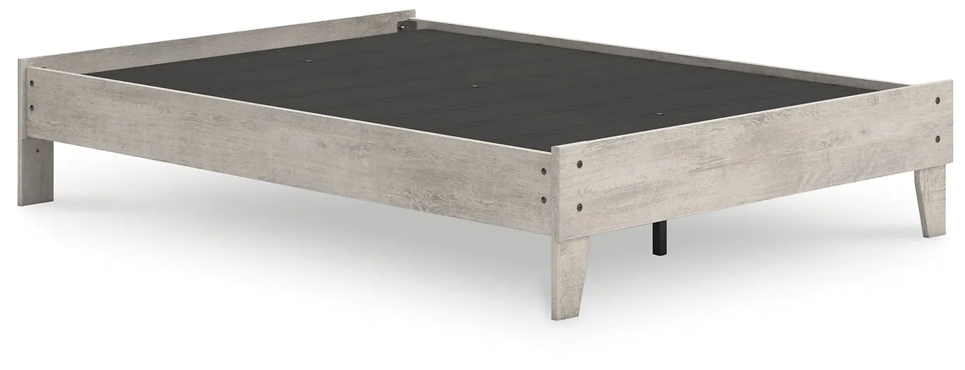 Ashley Express - Shawburn  Platform Bed