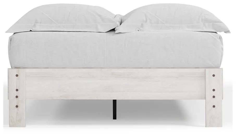 Ashley Express - Shawburn  Platform Bed