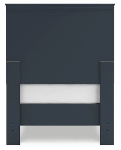 Ashley Express - Simmenfort  Platform Bed