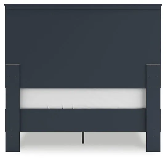 Ashley Express - Simmenfort  Platform Bed