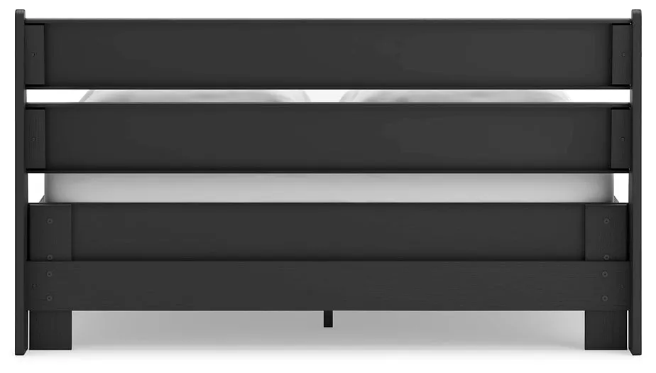 Ashley Express - Socalle  Panel Platform Bed