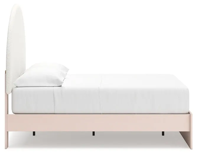 Ashley Express - Wistenpine  Upholstered Panel Bed
