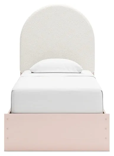 Ashley Express - Wistenpine  Upholstered Panel Bed