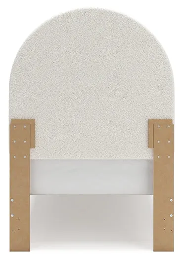 Ashley Express - Wistenpine  Upholstered Panel Bed