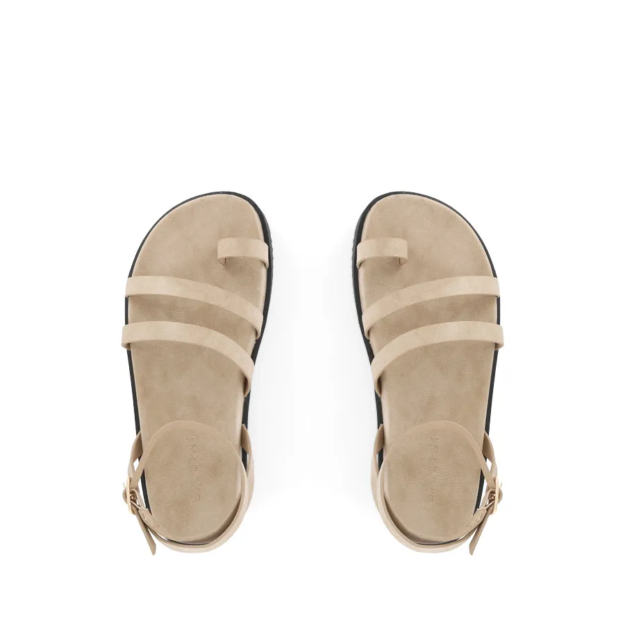 ASTRID - TAUPE NUBUCK