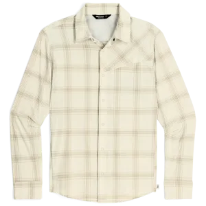 Astroman Long-Sleeved Sun Shirt (Men's) - 282279 - Past Season