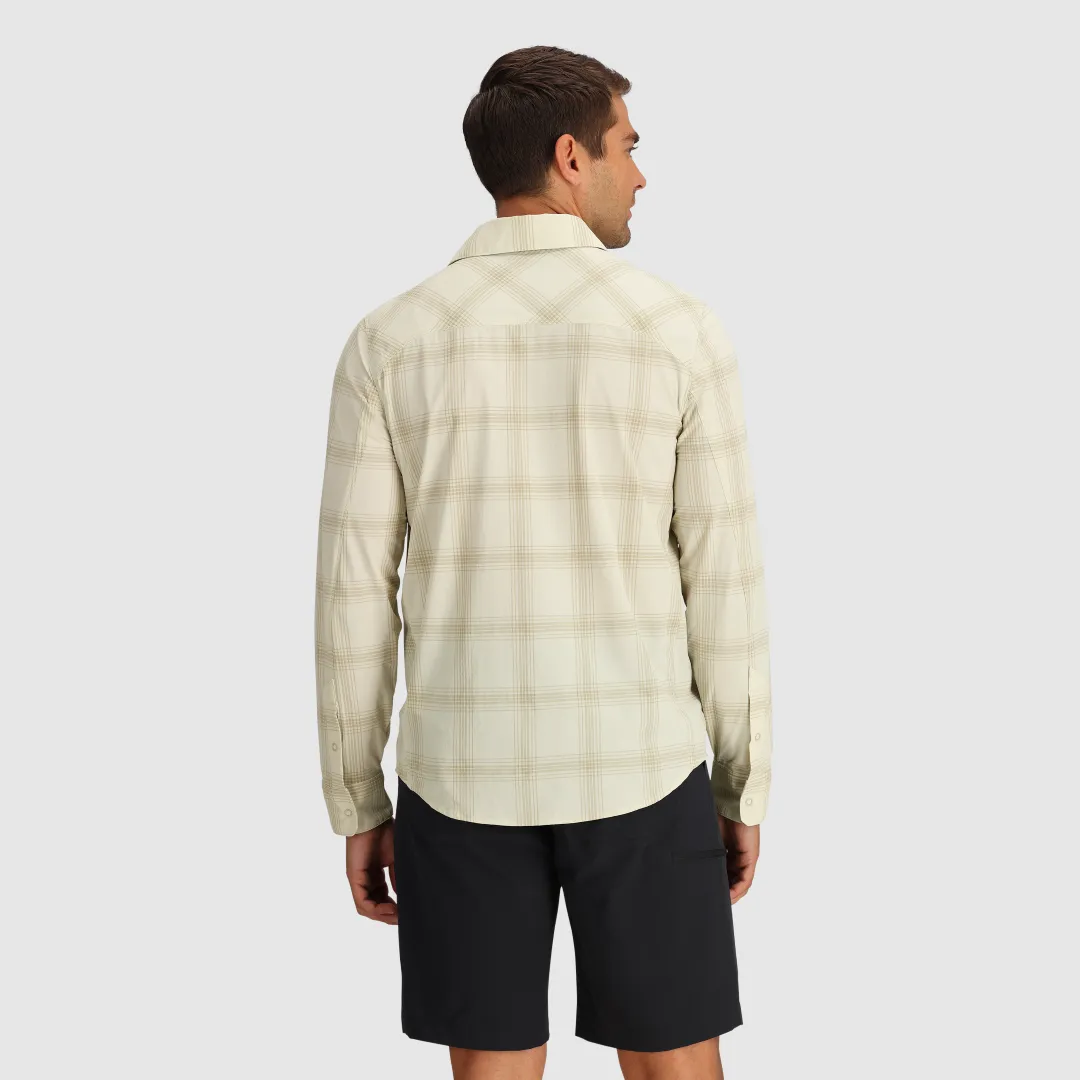Astroman Long-Sleeved Sun Shirt (Men's) - 282279 - Past Season