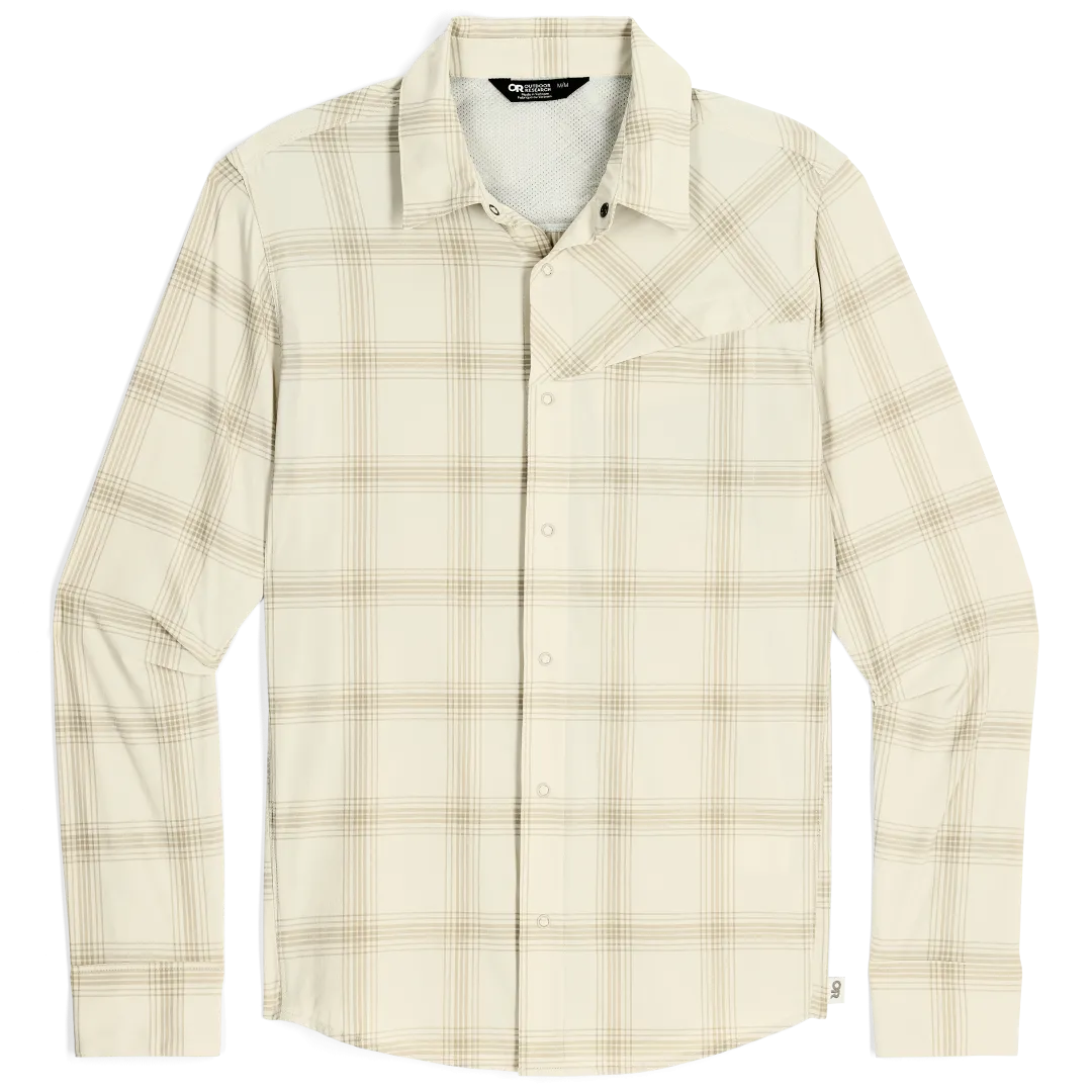 Astroman Long-Sleeved Sun Shirt (Men's) - 282279 - Past Season