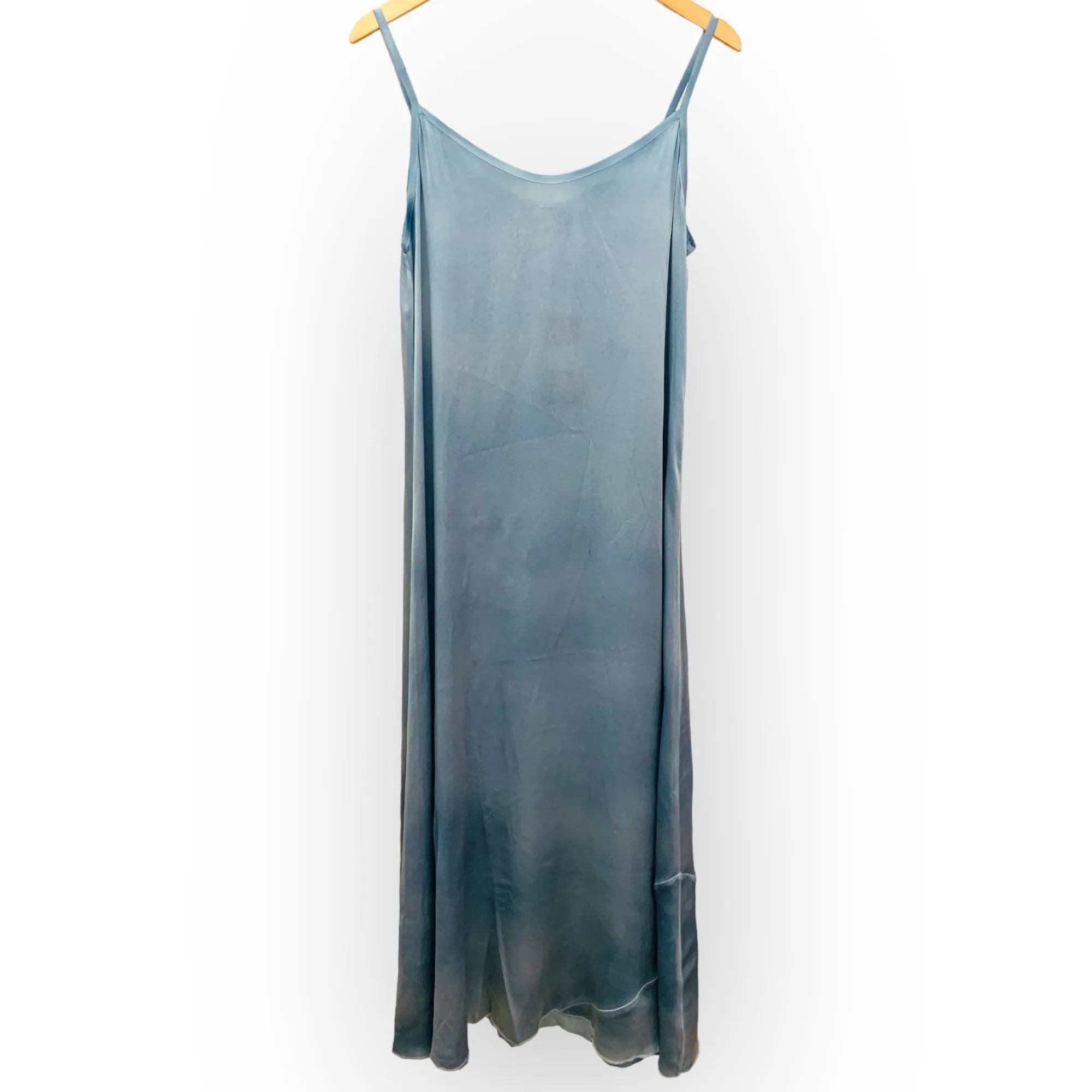 AT - Silk Tank Dress | Ice