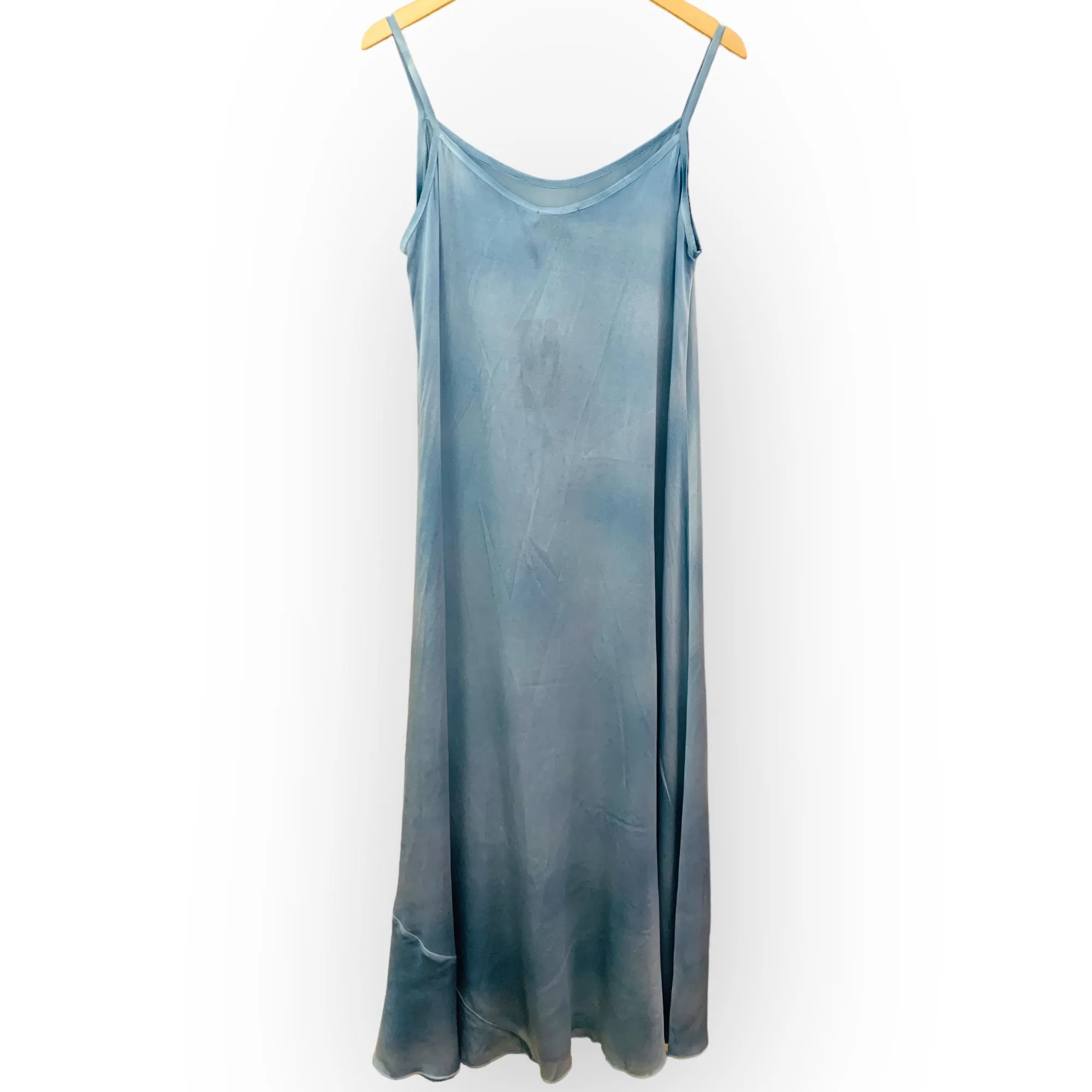 AT - Silk Tank Dress | Ice