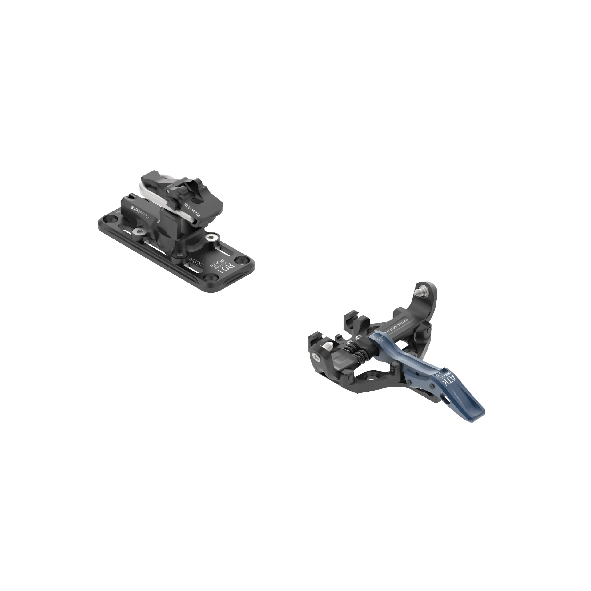 ATK Kuluar 12 SL 2025 Bindings