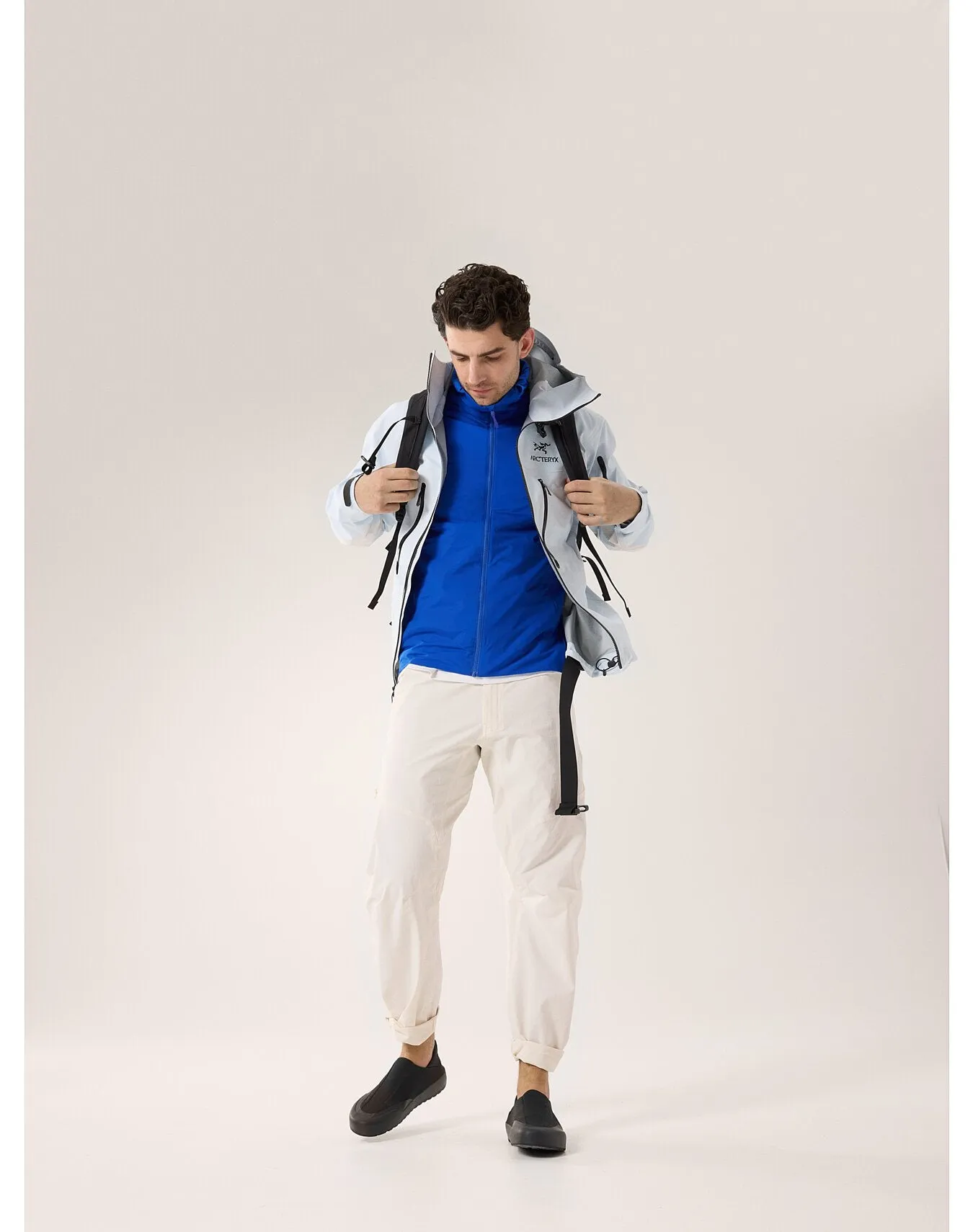 Atom SL Hoody (Men's) - X000005409 - Past Season