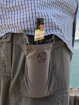 Attachable "Water" Bottle Pocket
