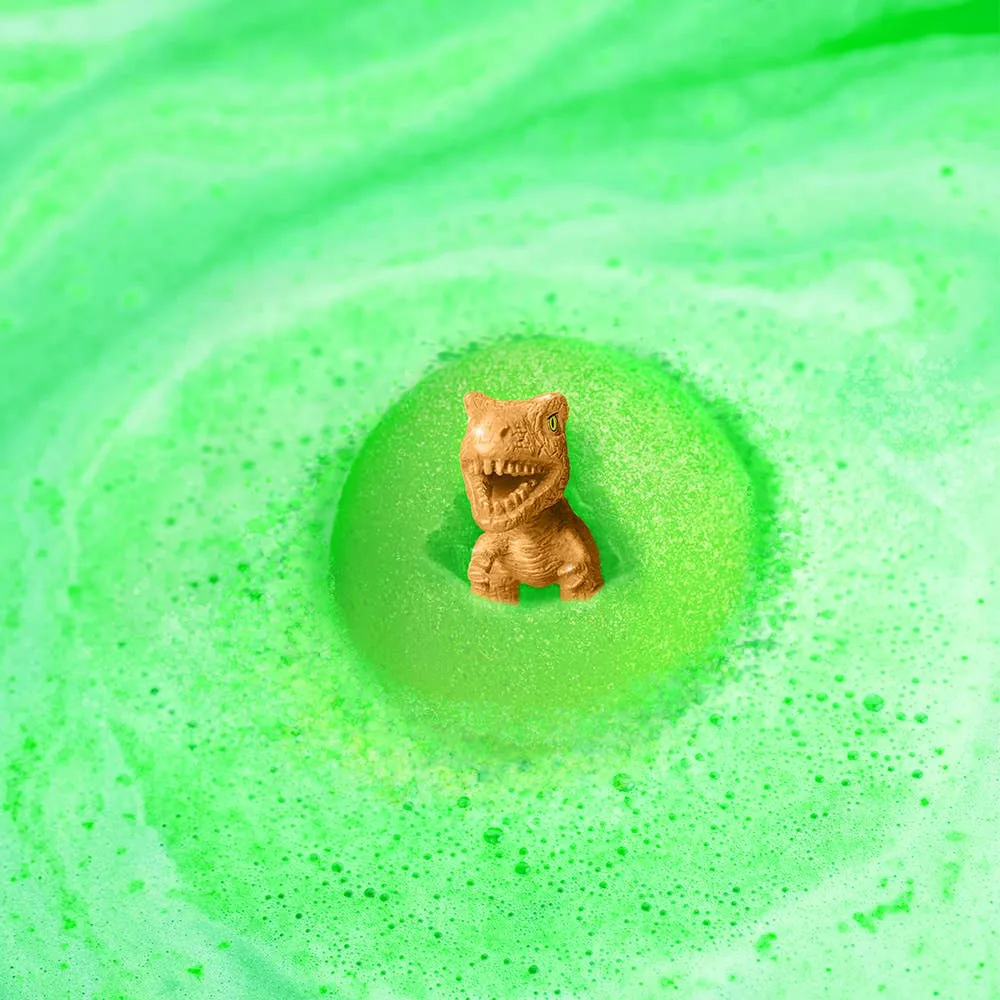 Baff Bombz Dino Surprise - various