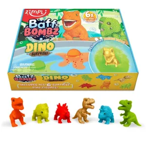 Baff Bombz Dino Surprise - various