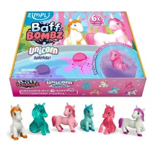 Baff Bombz Unicorn Surprise - various