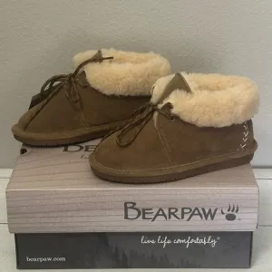 Bearpaw Little Girls Kory Moccasin Bootie