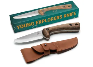 BeaverCraft - Young Explorers Knife
