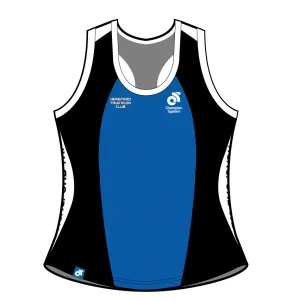 Bella Racerback Singlet