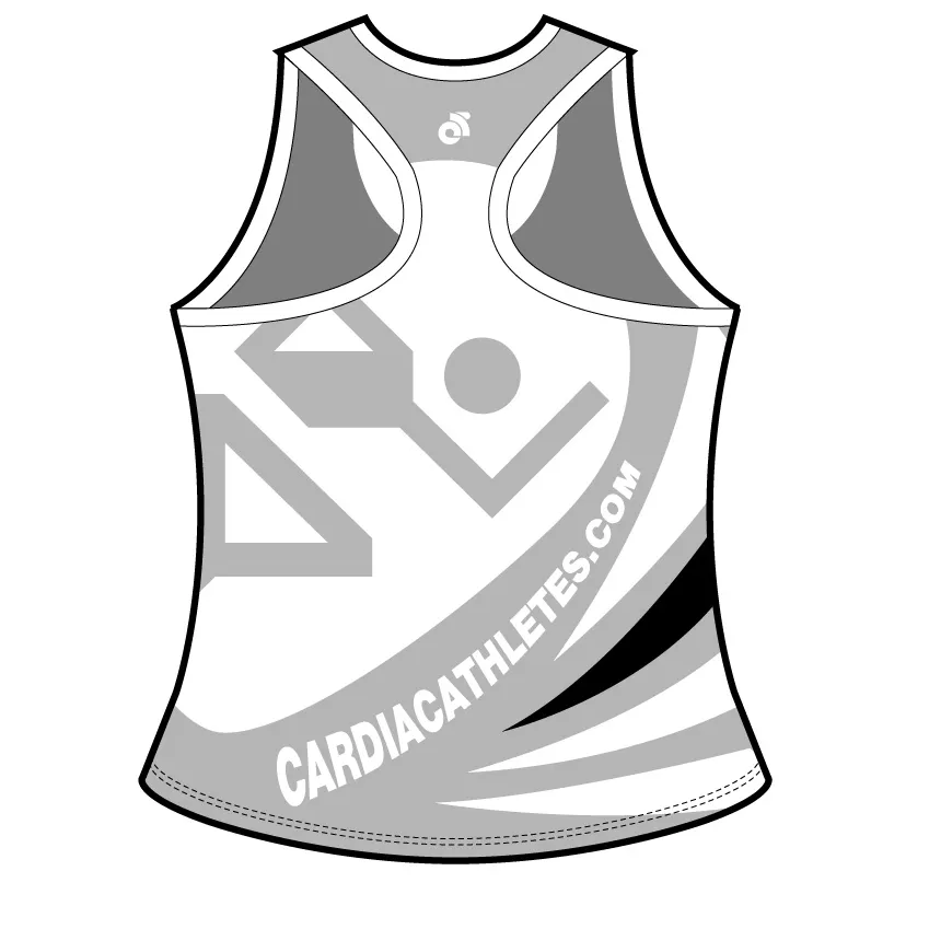 Bella Racerback Singlet